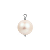 Baroque Pearl Charm