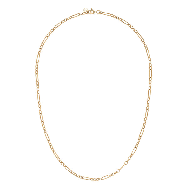 Figaro Chain Necklace