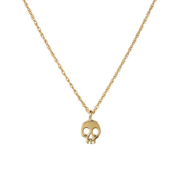 Skull Pendant Necklace