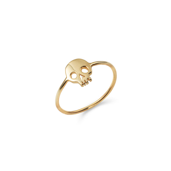 Skull Ring