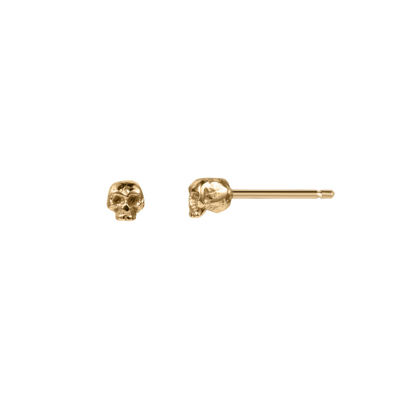 Skull Stud Earrings