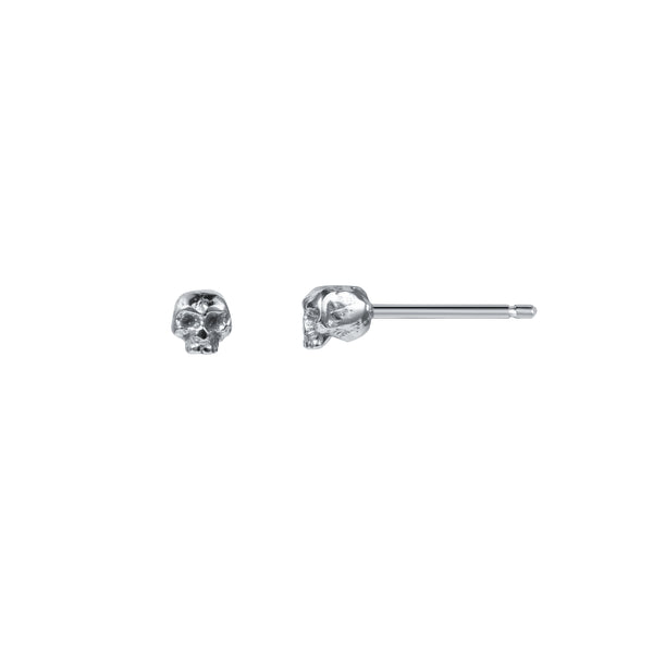 Skull Stud Earrings