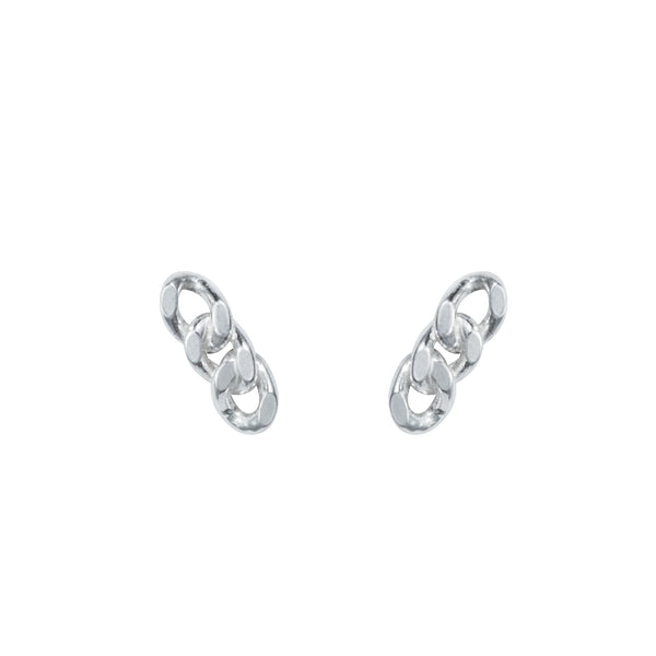 Chain Stud Earrings