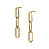 Luxe Chain Link Earrings