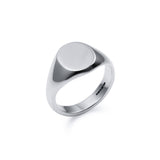 Oval Signet Ring