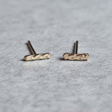 Rope Stud Earrings