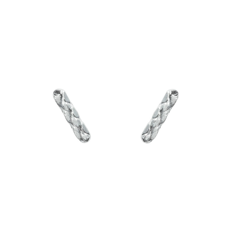 Rope Stud Earrings