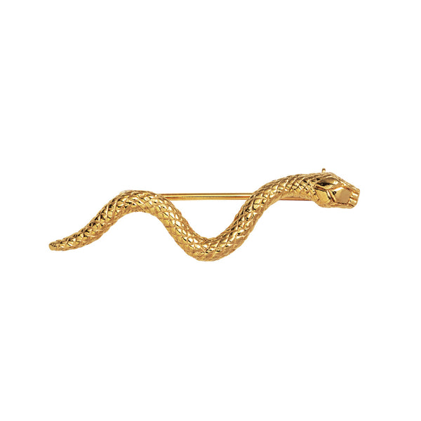 ️NEW️ VQ Snake Brooch top