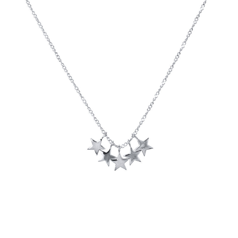 Star Cluster Necklace