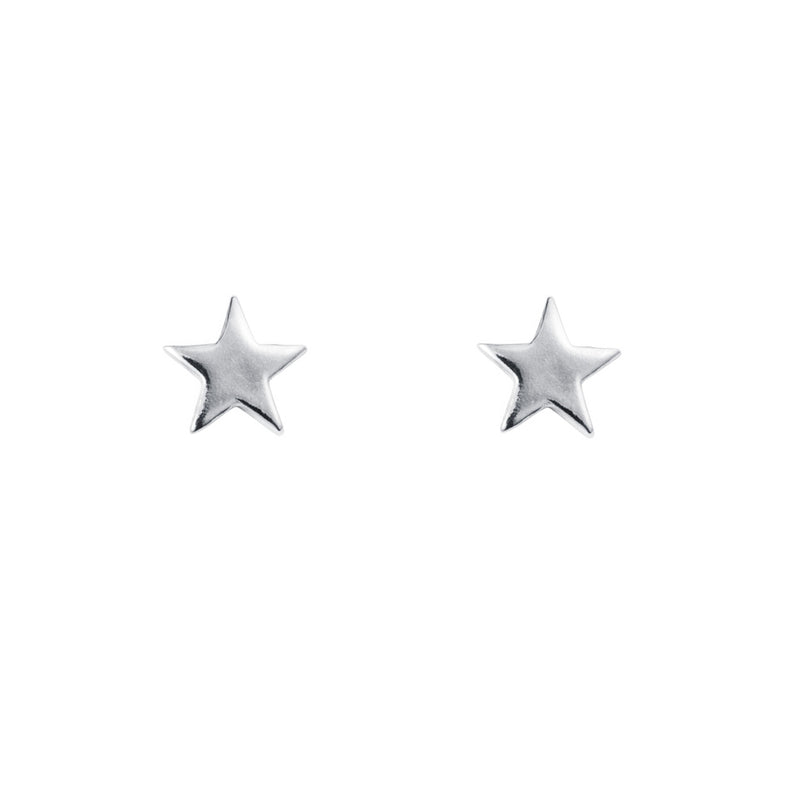 Star Stud Earrings