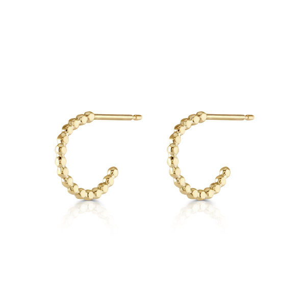 Vincent Hoop Earrings